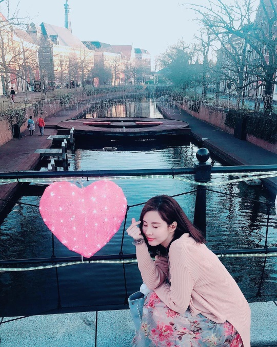 사진=서현 인스타