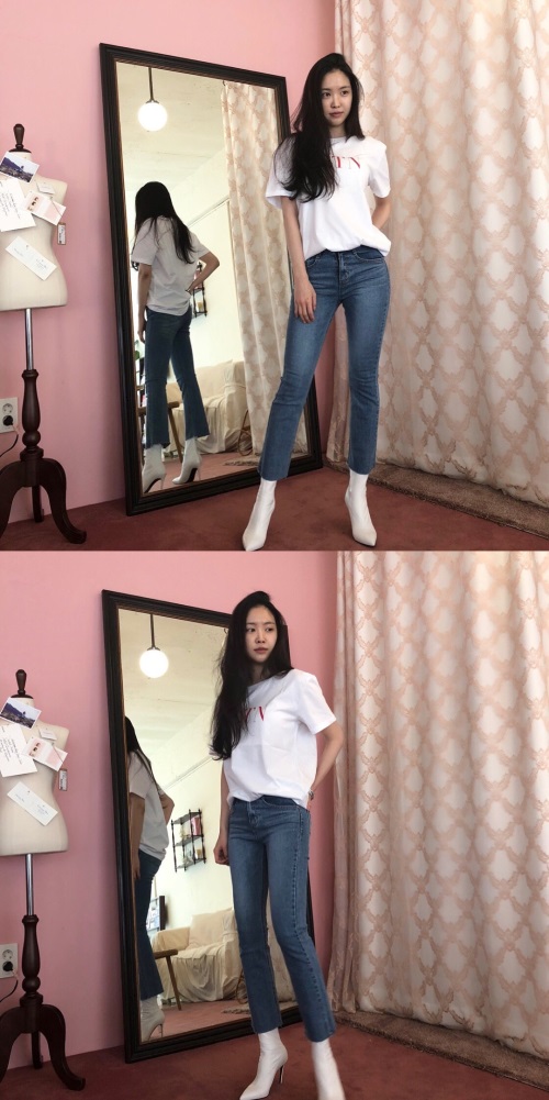 손나은 인스타그램