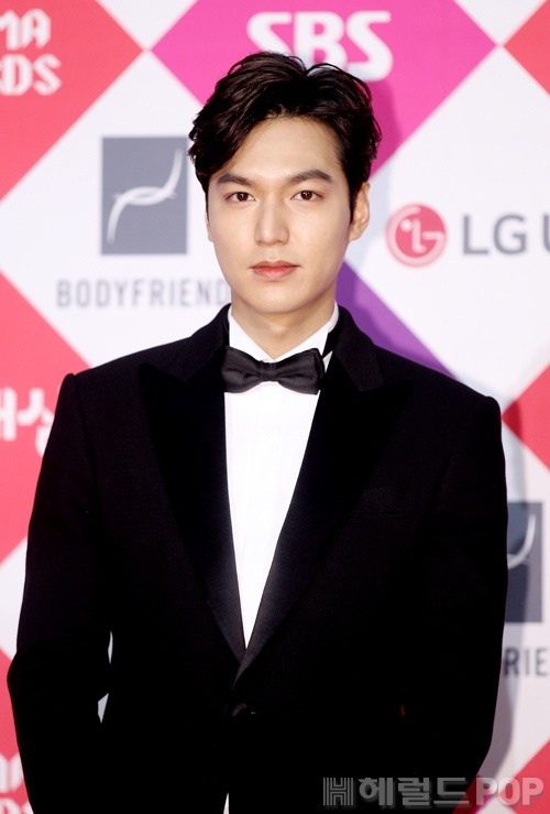 이민호/ 사진=본사DB