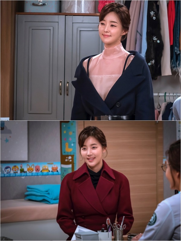 한지혜가 KBS2 새 주말드라마 '같이살래요'에 출연한다. (사진=지앤지프로덕션)