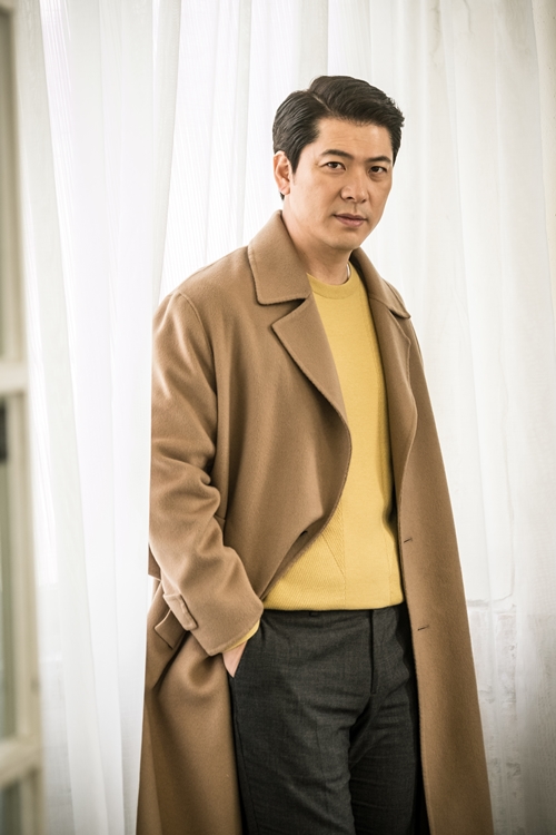 배우 김상경/씨네그루키다리이엔티 제공
