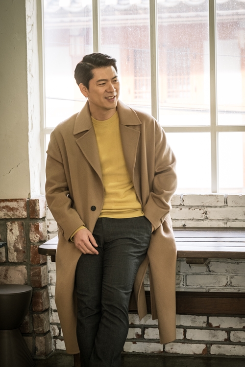배우 김상경/씨네그루키다리이엔티 제공