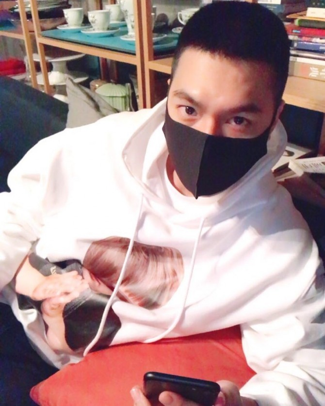 이민호 인스타그램