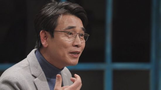 썰전 유시민(사진=JTBC 제공)