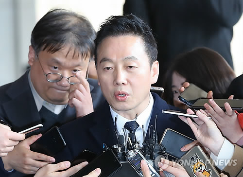 정봉주 성추행 의혹 반박(사진=연합뉴스 제공)