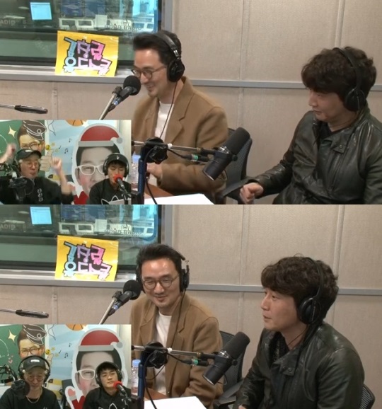 SBS 러브FM '김창열의 올드스쿨' 캡처