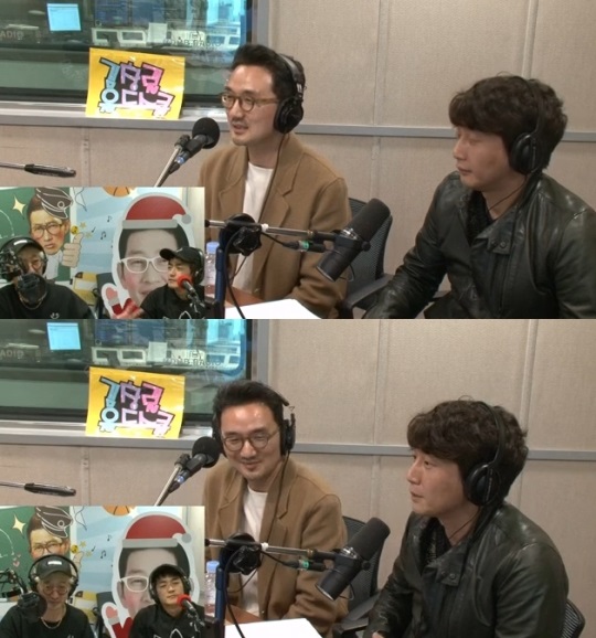 SBS 러브FM '김창열의 올드스쿨' 캡처