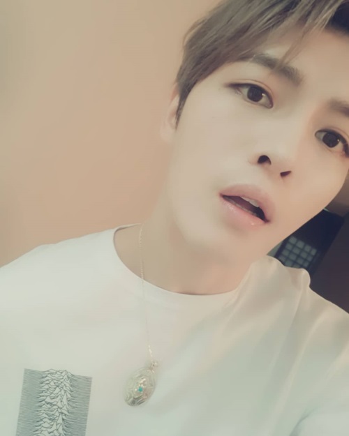 김재중 인스타그램