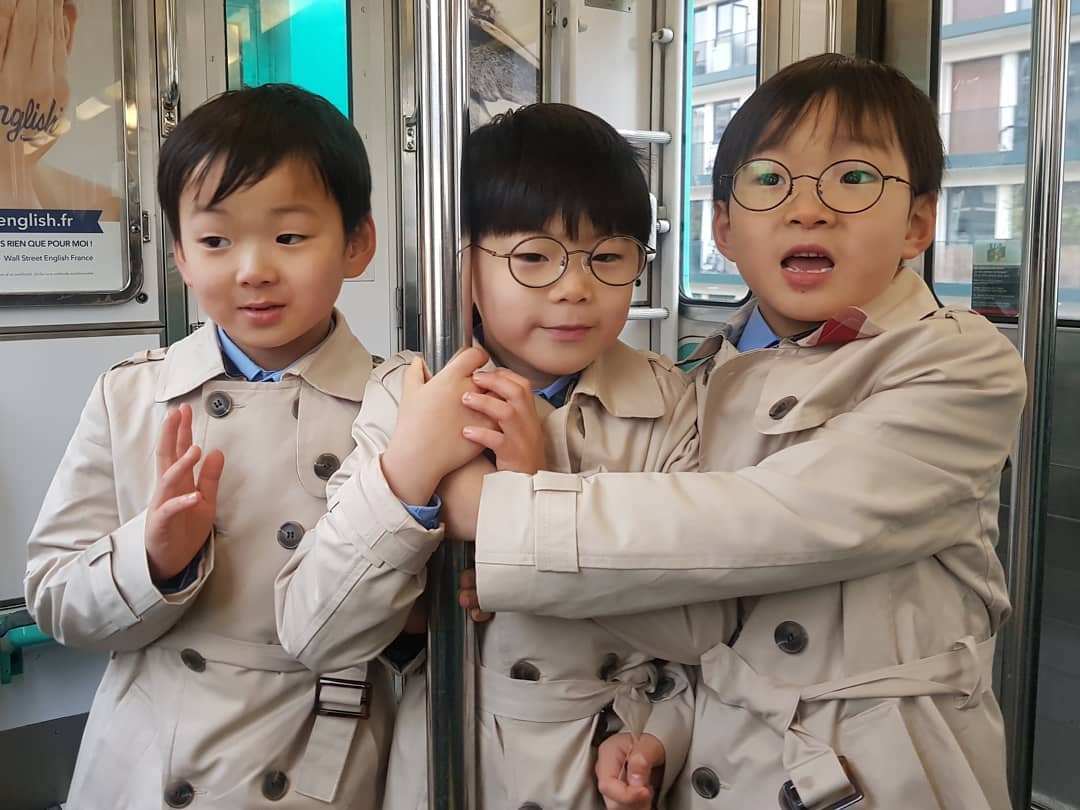 송일국 인스타