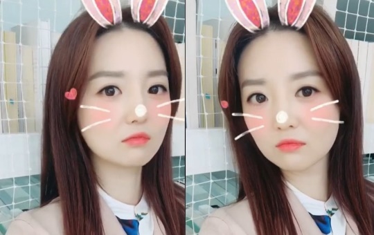김소영 인스타그램