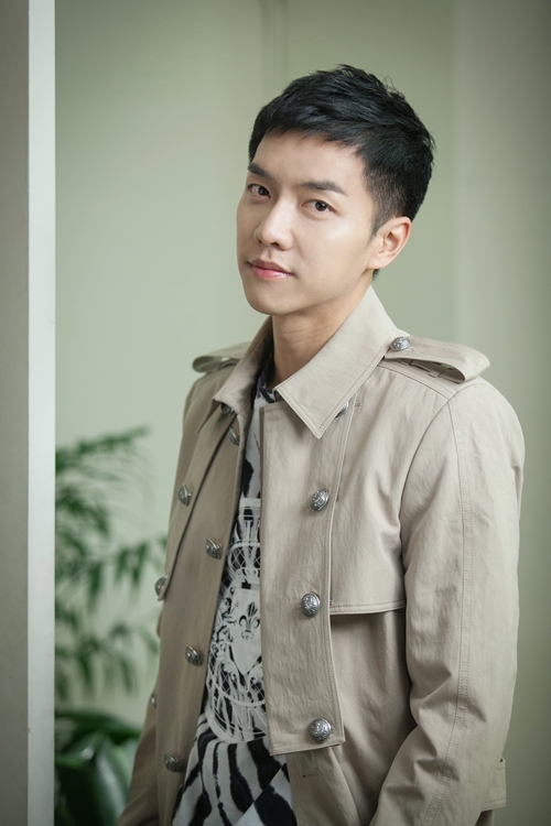 배우 이승기/CJ엔터테인먼트 제공