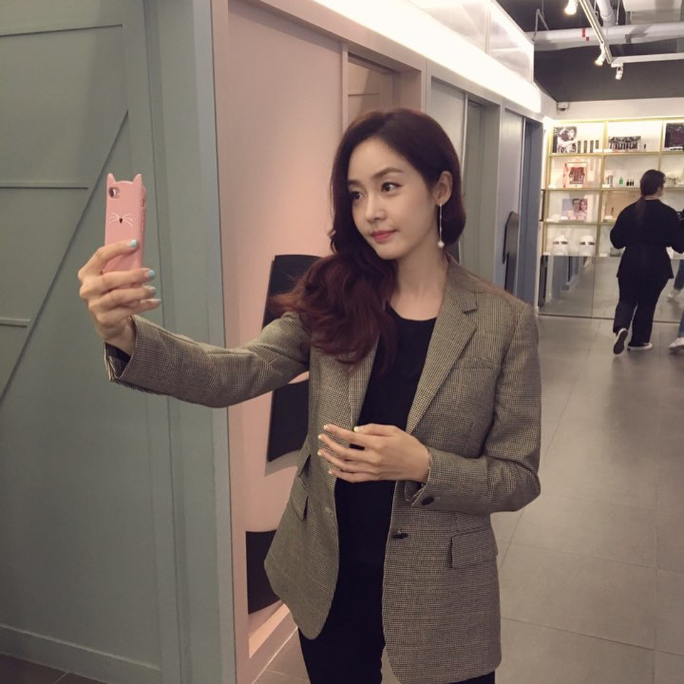 성유리 인스타