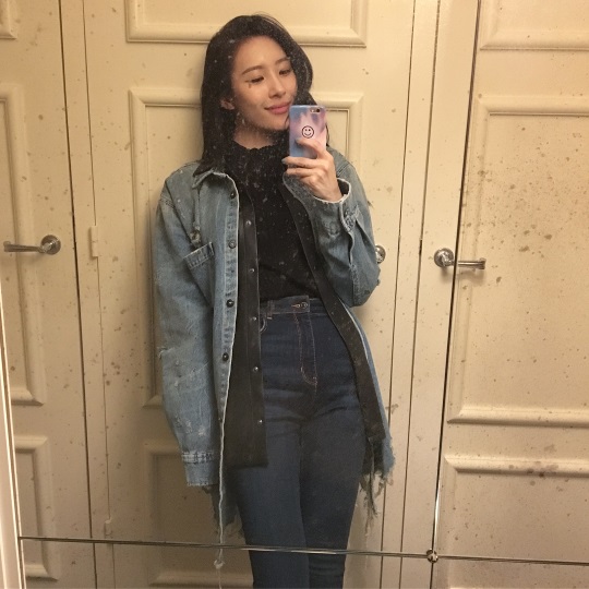 선미 인스타