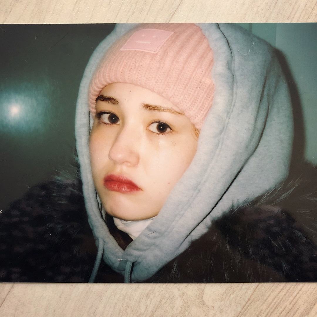 전소미 인스타