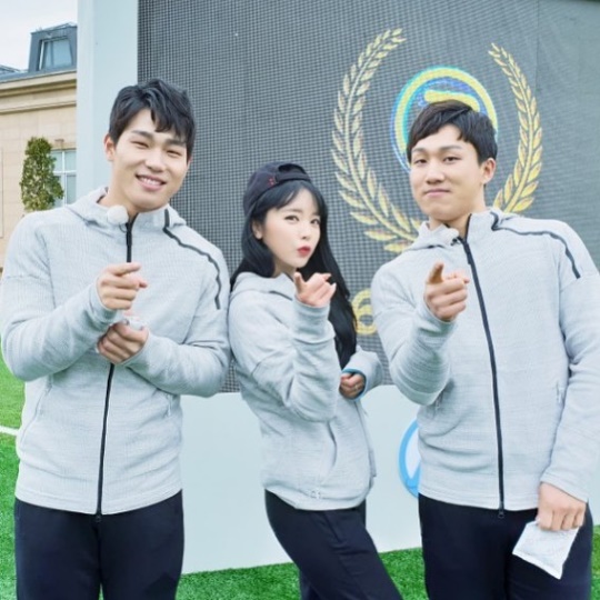 사진=홍진영 인스타
