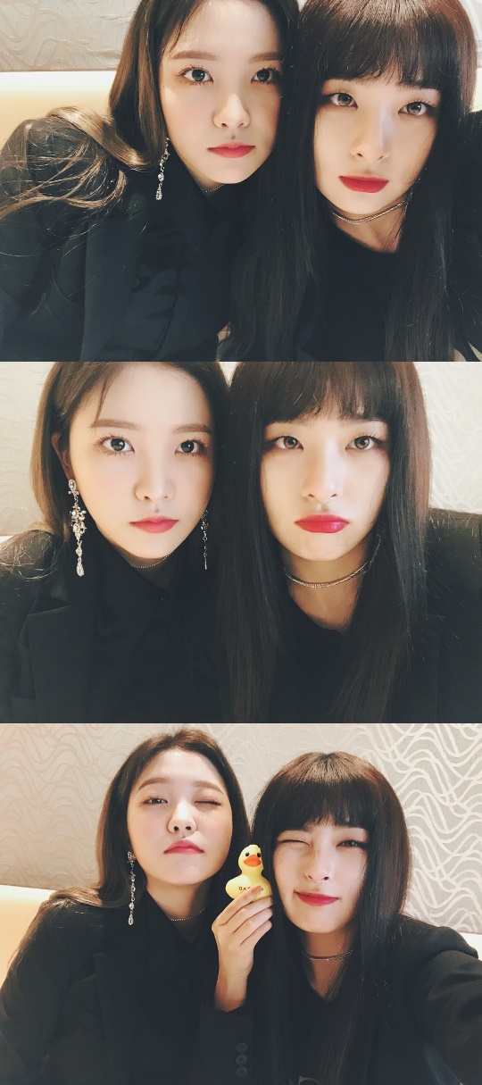 사진=레드벨벳 공식 인스타