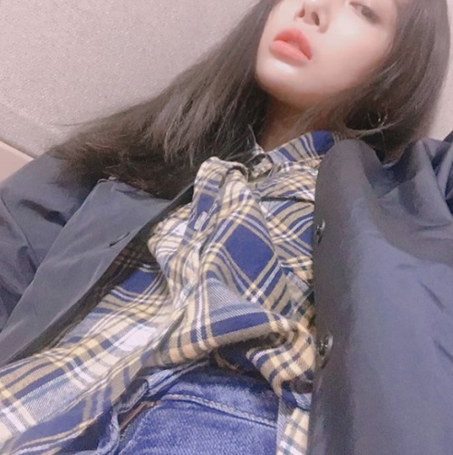 유빈 인스타