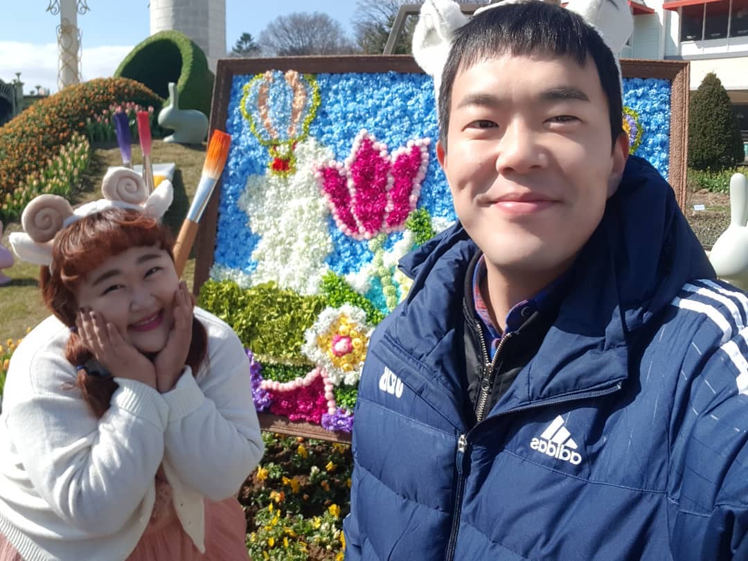 홍윤화 인스타
