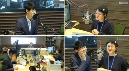 보이는 라디오 캡처