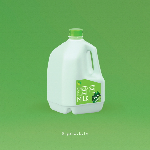 한해 두번째 미니앨범 ‘Organic Life’ 자켓/사진제공=브랜뉴뮤직