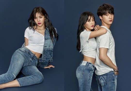 혜정(사진=버커루 제공)