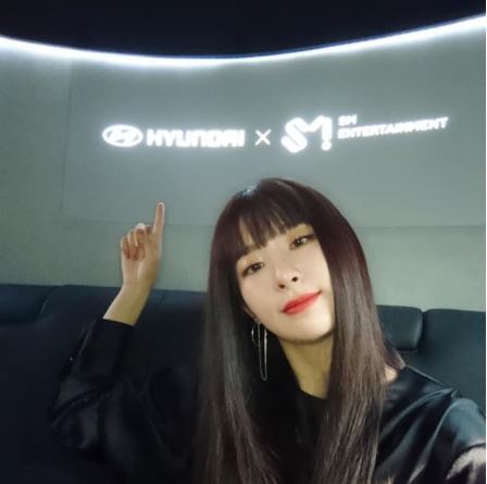 [사진=SMTOWN 인스타그램 캡쳐]