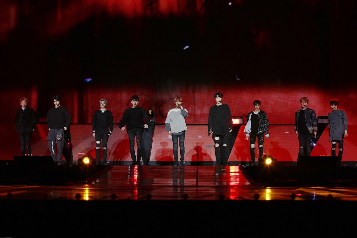 (JYP Entertainment)