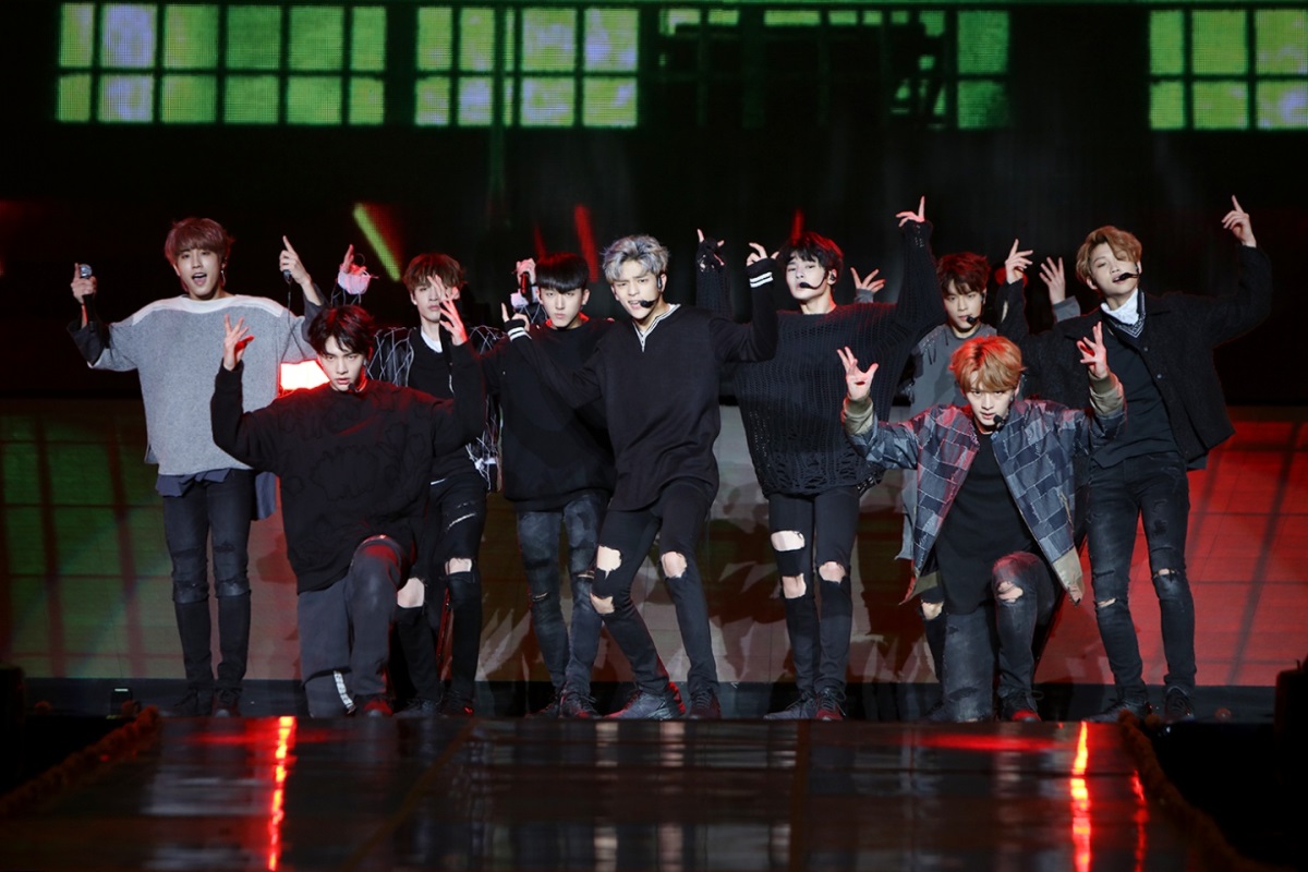 (JYP Entertainment)
