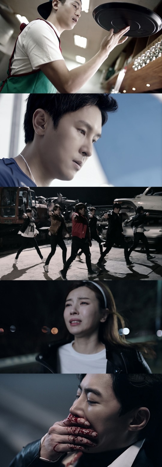 사진=신화 2018 '올 유어 드림스' MV