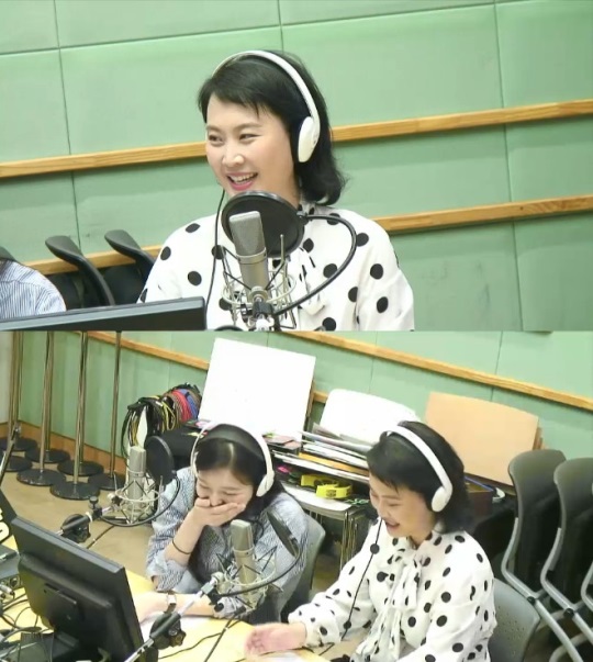보이는라디오 화면캡처