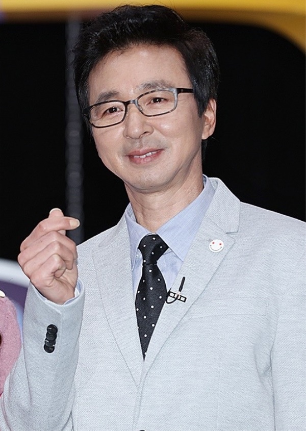 김국진이 할머니네 똥강아지 기자간담회에서 강수지와의 결혼을 밝혔다. (사진=헤럴드경제 DB)
