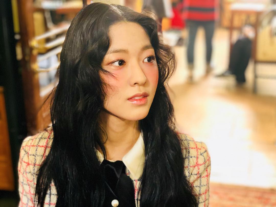 설현 인스타
