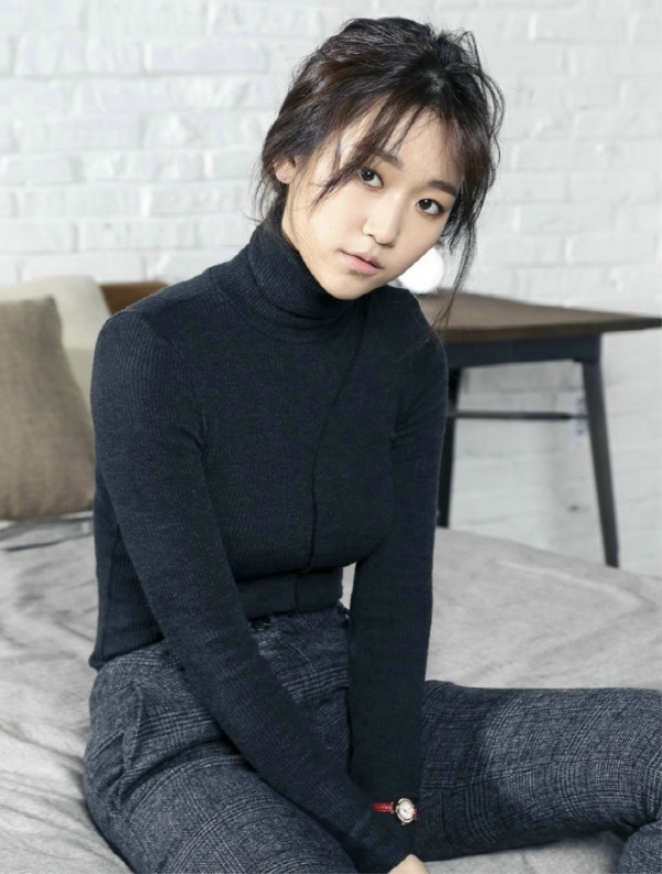 김슬기가 류혜영, 이민지와 한솥밥을 먹게 됐다. (사진=눈엔터테인먼트)