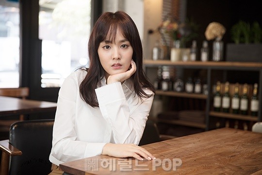 배우 한지안/서보형 기자