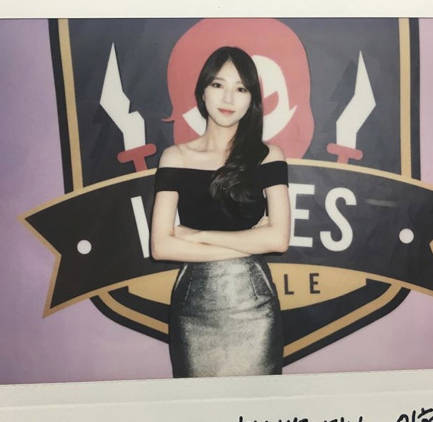 이현경(사진=SNS 캡처)