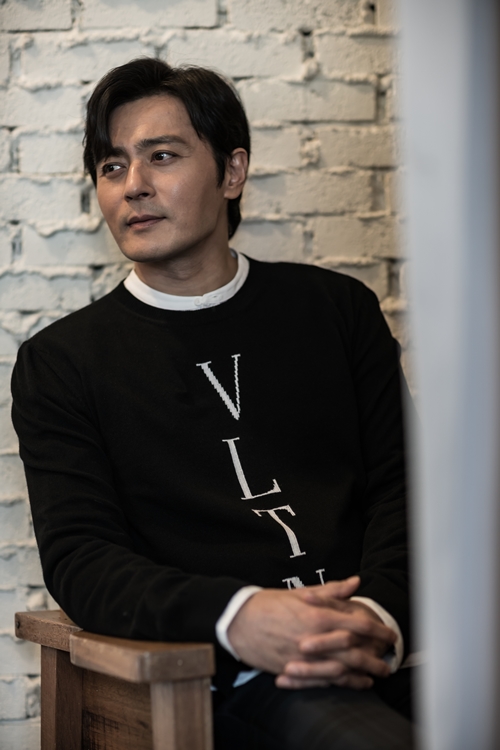 7년의밤 장동건(사진=CJ엔터테인먼트)