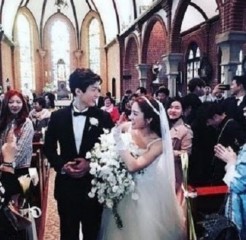 바다 남편, 박보검과 손호영 사이?
