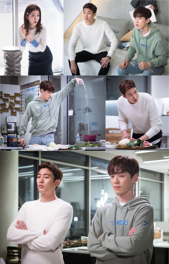 사진제공=씨제스프로덕션, 드라마하우스