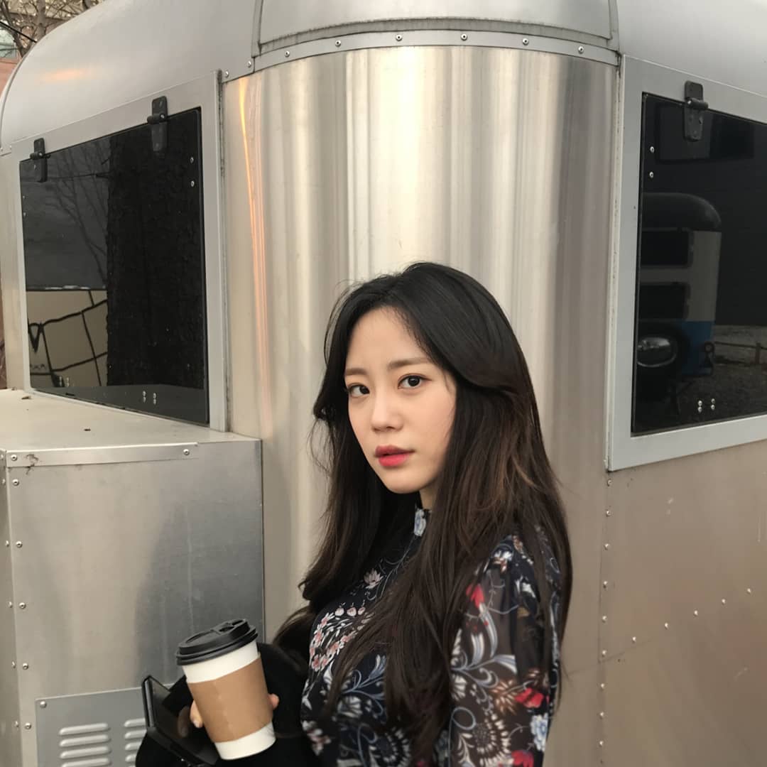 허영지 인스타