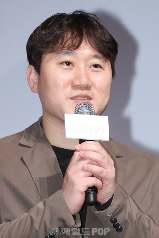 김용완 감독 /사진=서보형 기자
