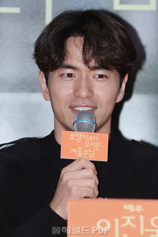 배우 이진욱/서보형 기자