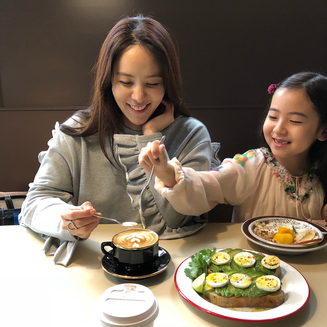 박지윤 인스타