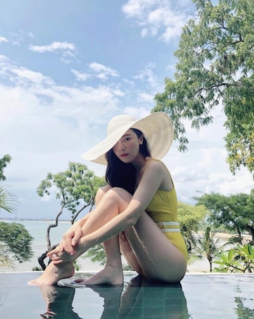 제시카 인스타