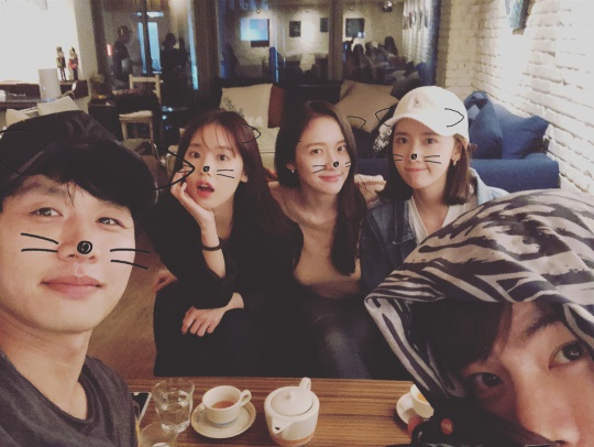 사진=홍종현 인스타
