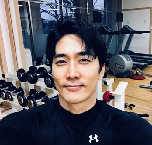 (사진=송승헌 인스타그램)