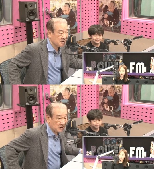 보이는라디오 화면캡처