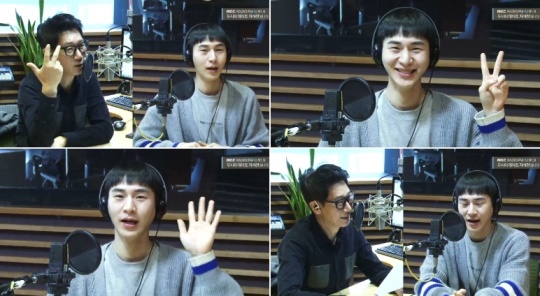보이는 라디오 캡처