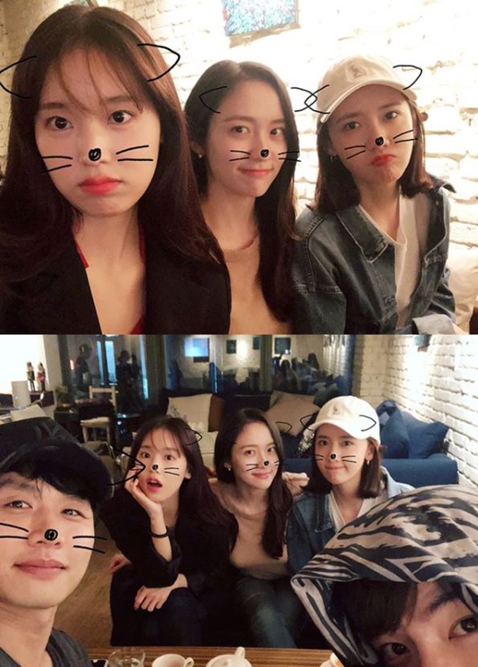 (Yoona's Instagram)