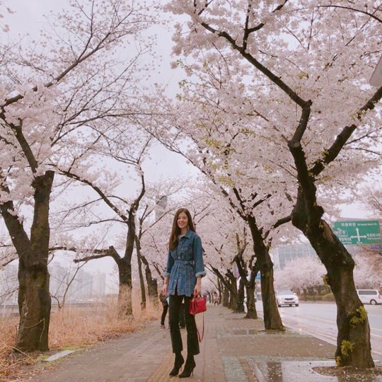 김성은 인스타