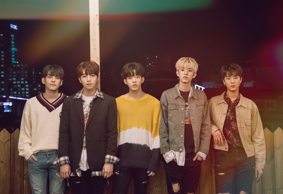 Day6 (JYP Entertainment)
　